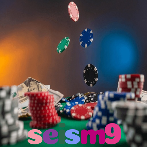 Ganhe Torneios de Poker Online no seism9