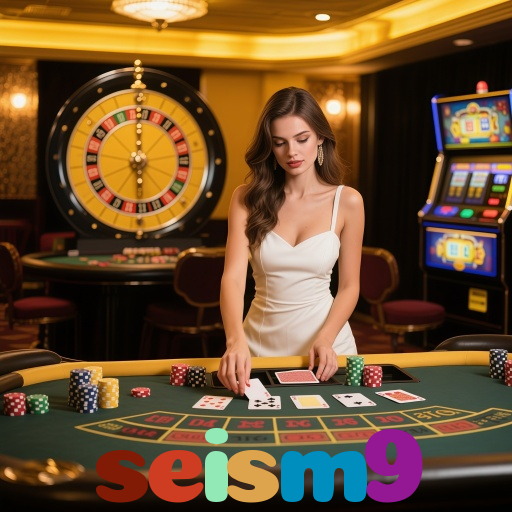 Promoções Semanais com Grandes Prêmios no seism9