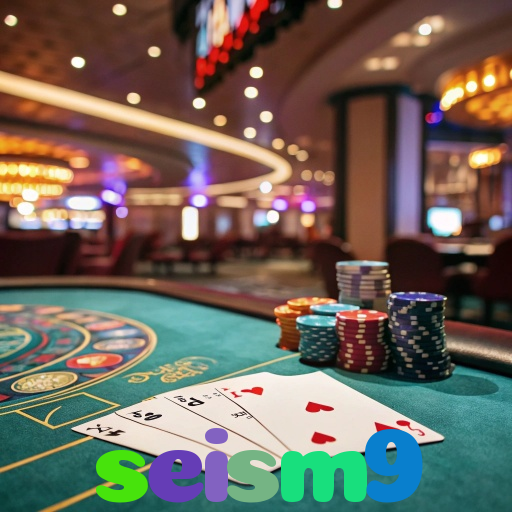 Apostas com Odds Exclusivas no seism9